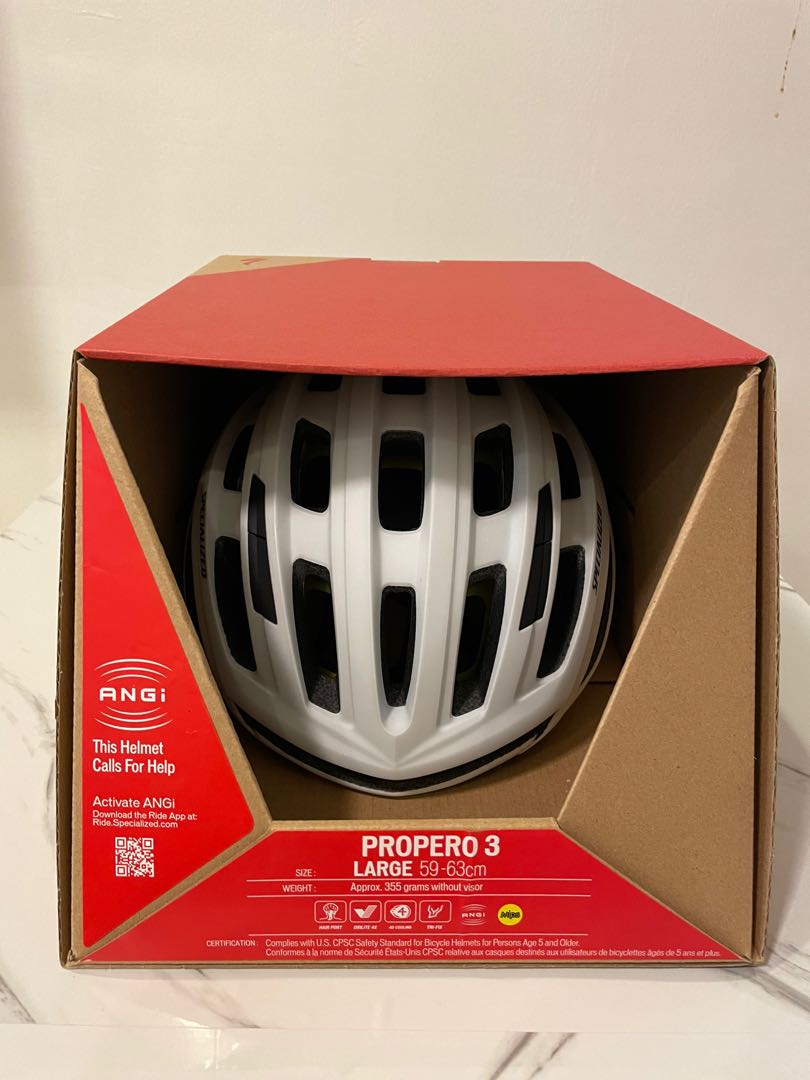 Specialized propero clearance 3 weight