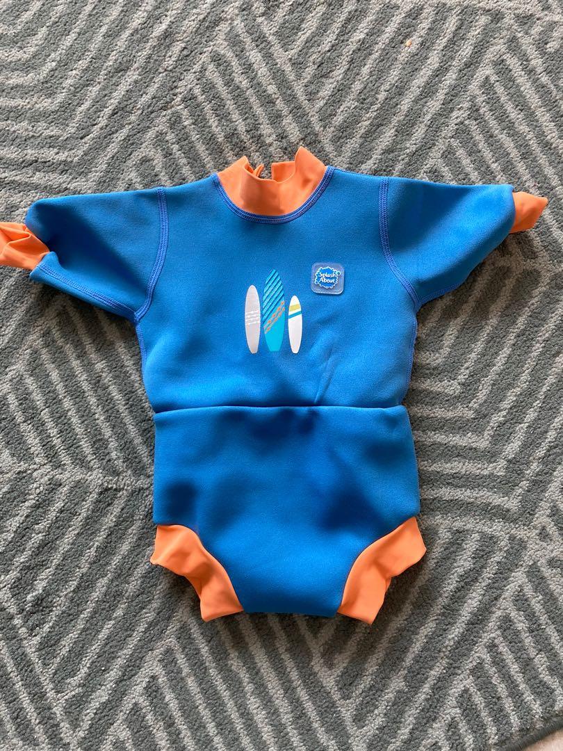 3-6 months Medium BNWT Splash About Happy Nappy 3-6 months Medium BNWT Splash About Happy Nappy