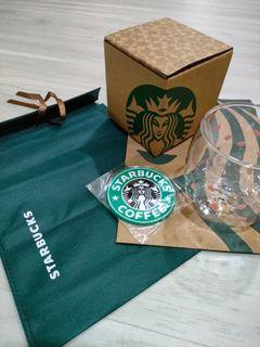 Starbucks Cat Claw Cup Full Set