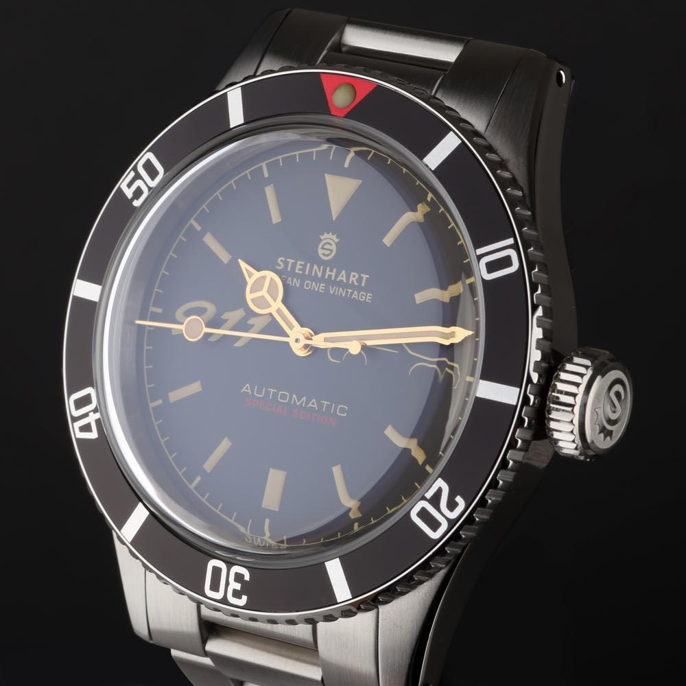 Steinhart 911 2025