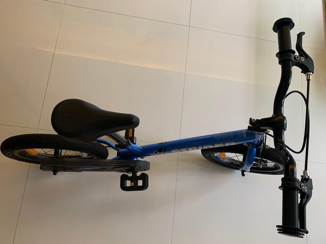 Strider 14X convertible Balance Bicycle, Sports Equipment, Bicycles