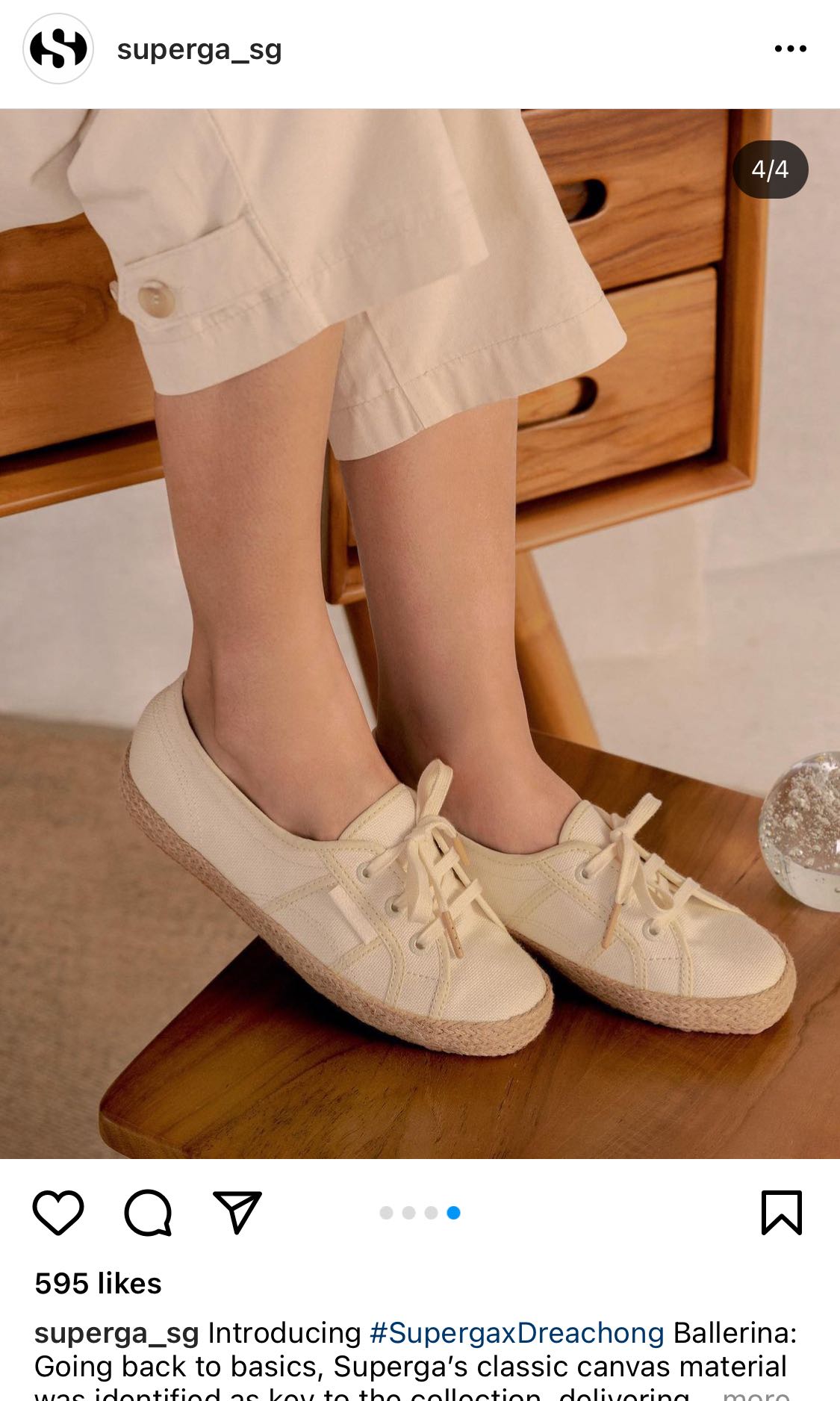 Superga andrea chong on sale