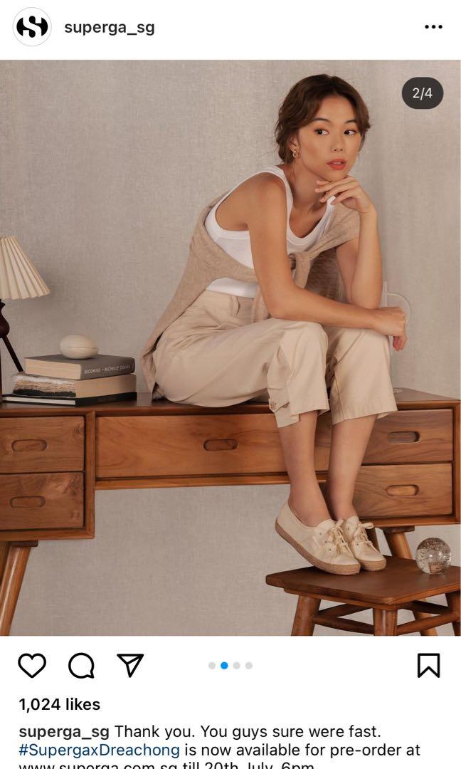 Superga 6pm top