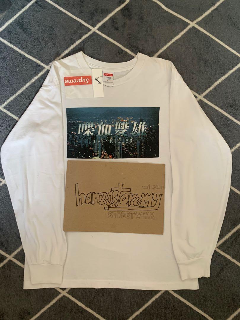 Supreme killer long sleeve shop