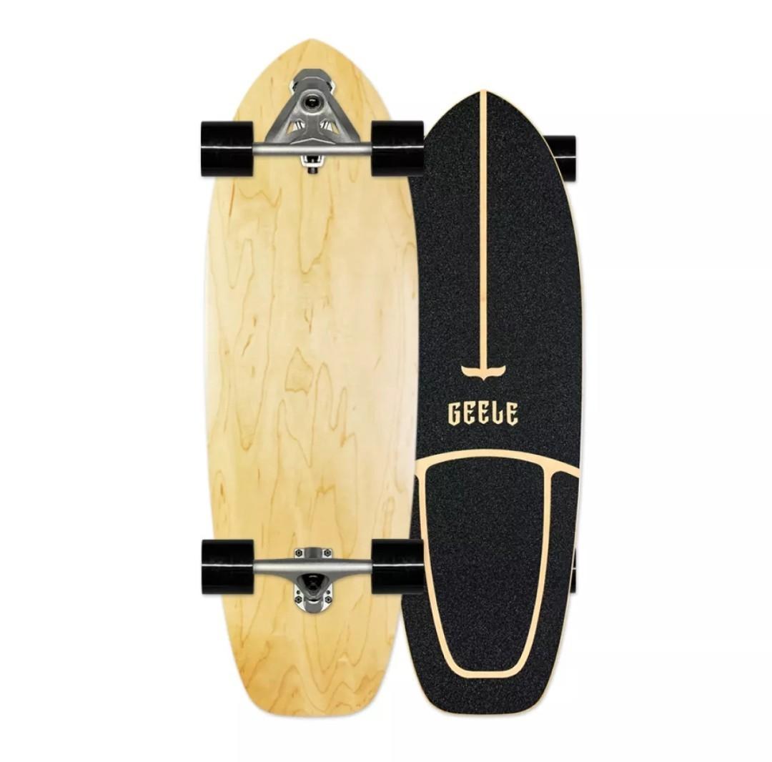 Glee surfskate clearance