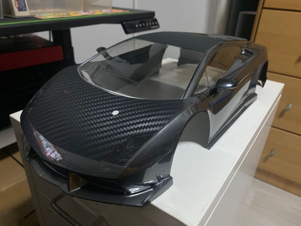 Lamborghini rc body outlet