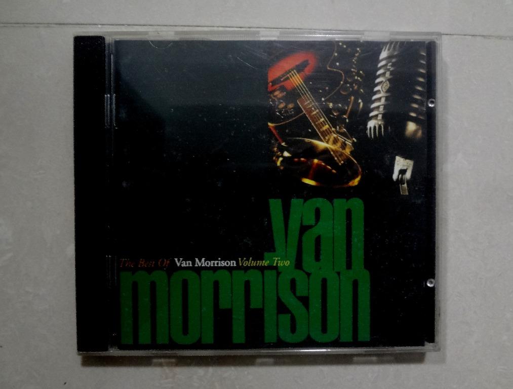 The Best Of Van Morrison CD Volume 2, Hobbies & Toys, Music ...