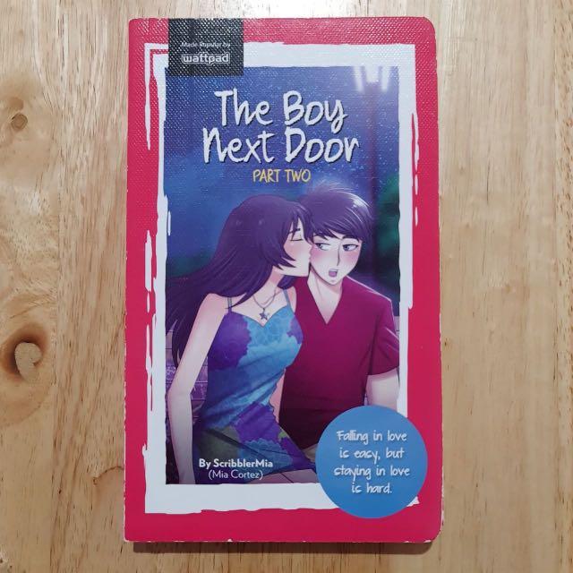 The Boy Next Door Part 3