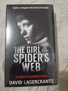 The Girl in the Spider's Web