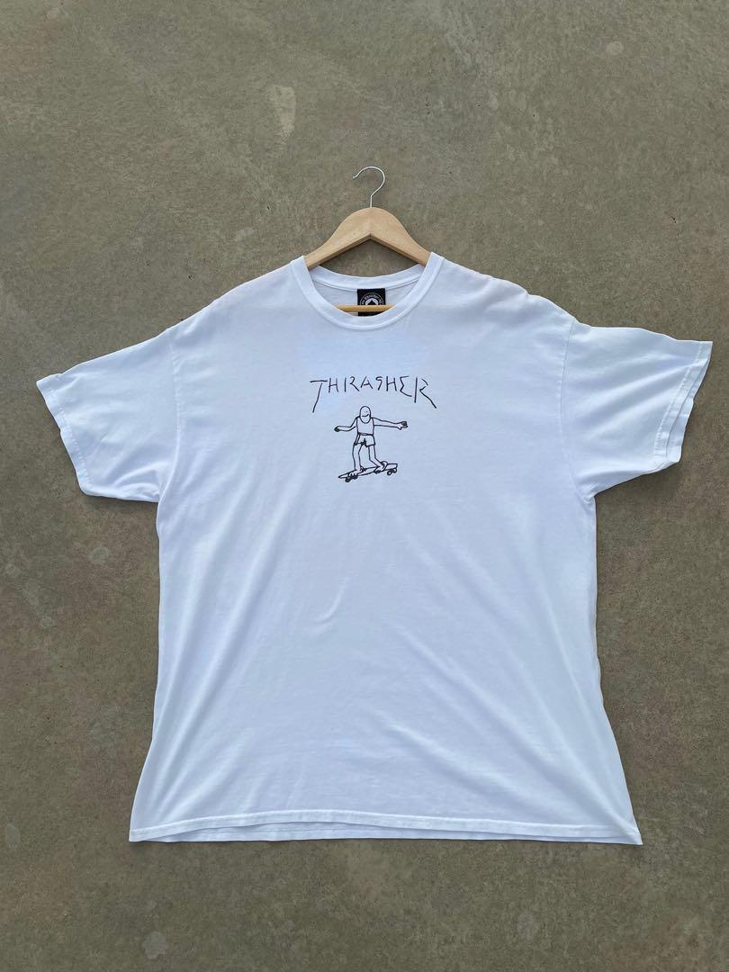 Thrasher x hot sale mark gonzales