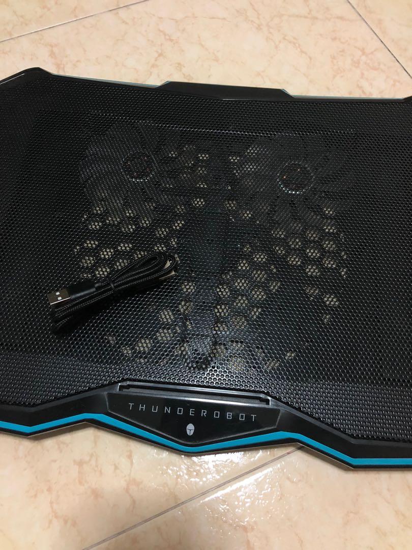 Thunderrobot laptop cooler / fan, Computers & Tech, Parts & Accessories ...