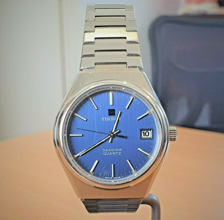 Tissot vintage quartz 2025