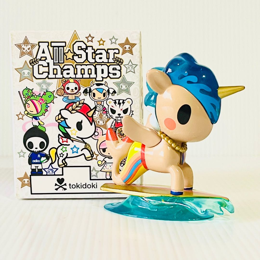 All 2025 star unicorno