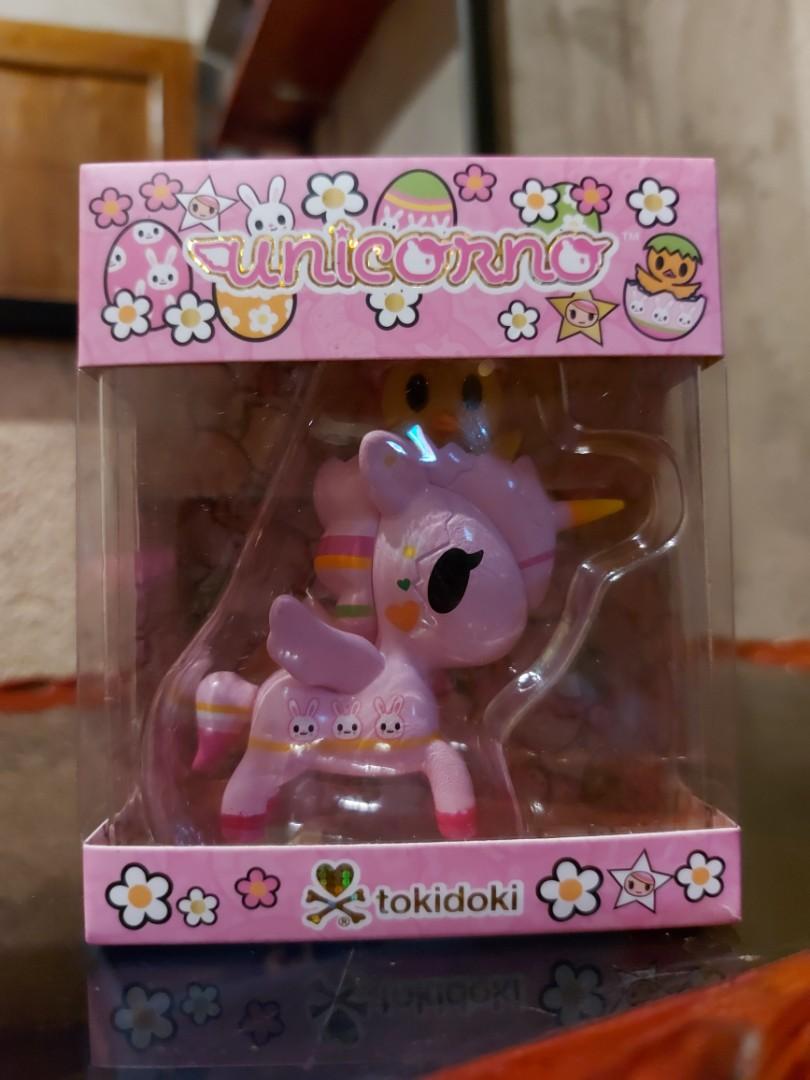 Tokidoki Pio pio Easter (Category: Designer & Blind Box Toys) located in Manila. Submitted by Collectibles (Listing ID 1098324991, Image 1). Description: Add this amazing Toys in collaboration to your collection!. Item is in good condition ✔Courier- J&T ✔ Shipping fee at buyers expense 🔑 PM for more info or Question. 😊 On hand Items and ready for shipping :) Please pm for more inquiries..