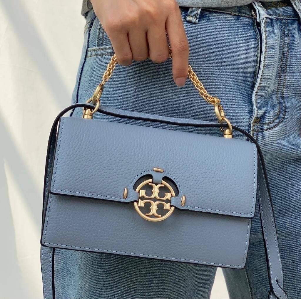 Tory Burch Miller Mini Bag Barang Mewah Tas Dompet Di Carousell