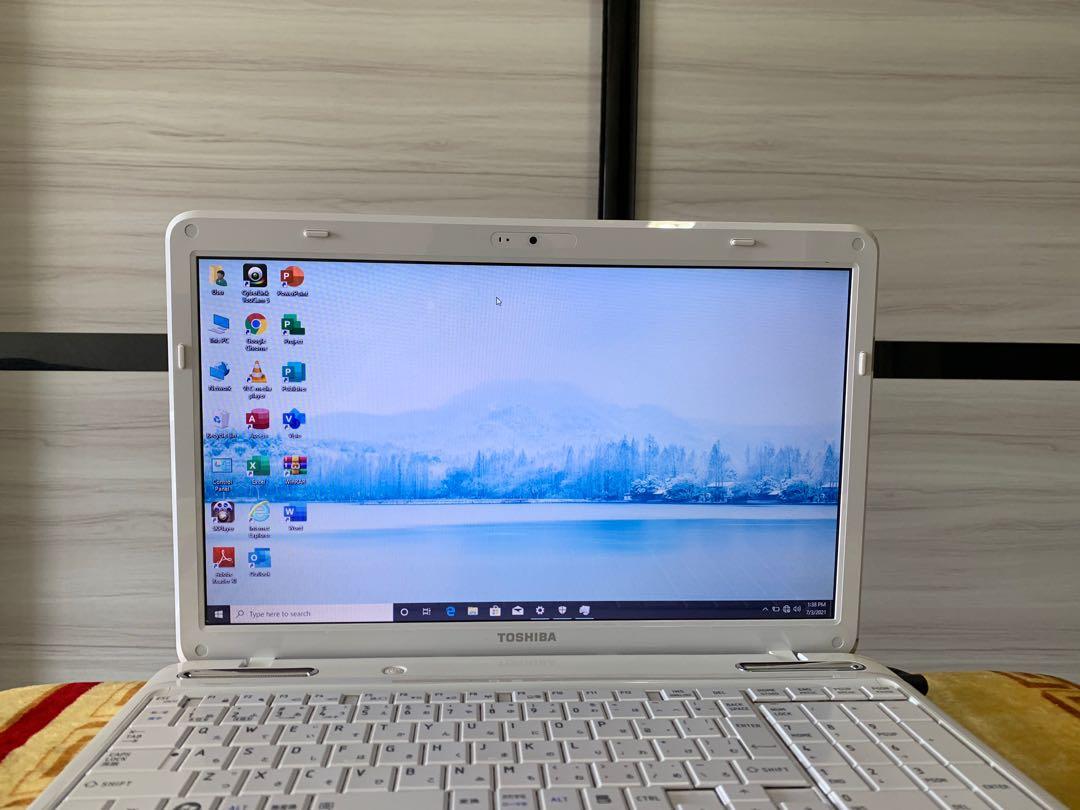 Toshiba DynaBook T451/57DW Multipurpose Laptop Intel Core i7 