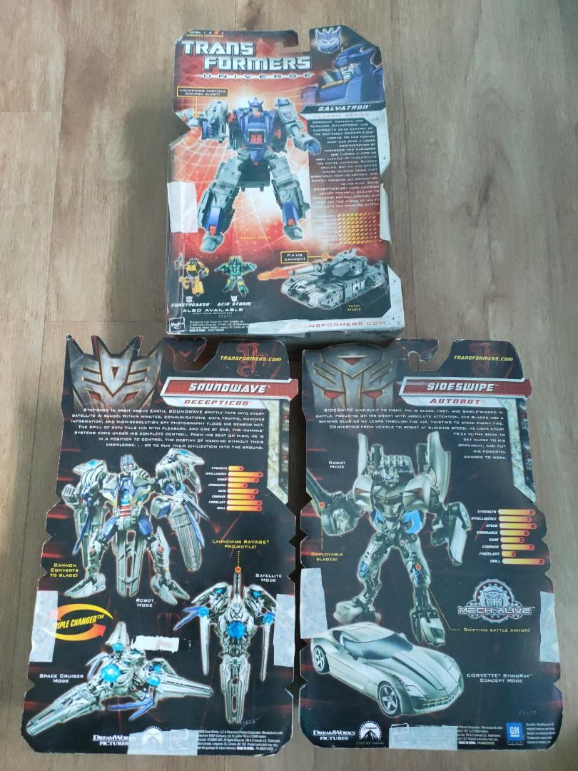 Transformers toys for sale, Hobbies & Toys, Toys & Games on Carousell