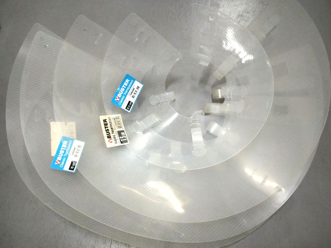 Transparent Buster Collars Protective Cones Pet Supplies Homes