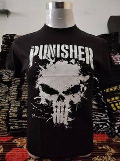 Tshirt Punisher
