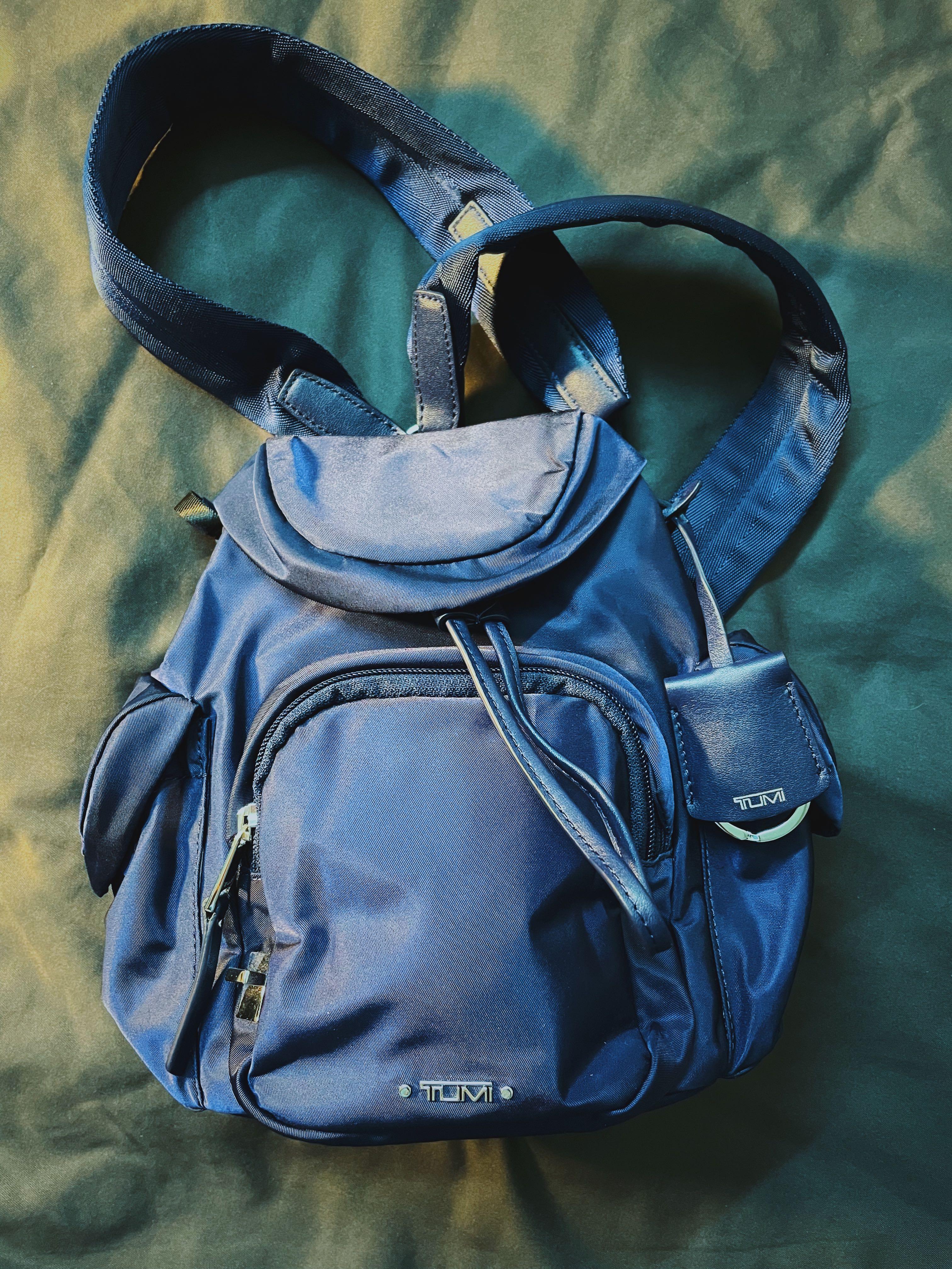 Tumi sofia shop backpack review