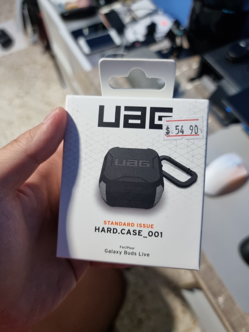 Uag galaxy store buds case