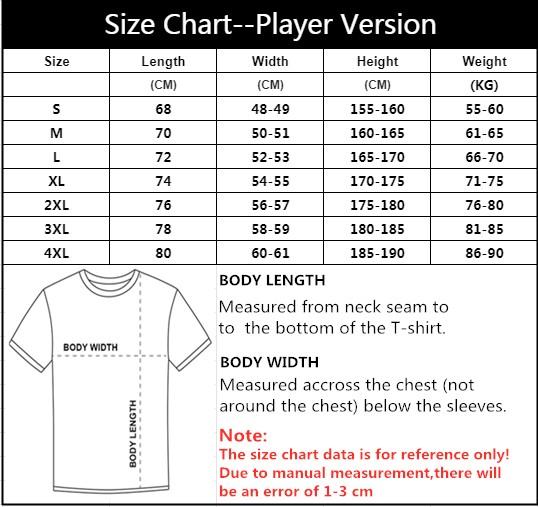 Jersey size 56 equivalent clearance