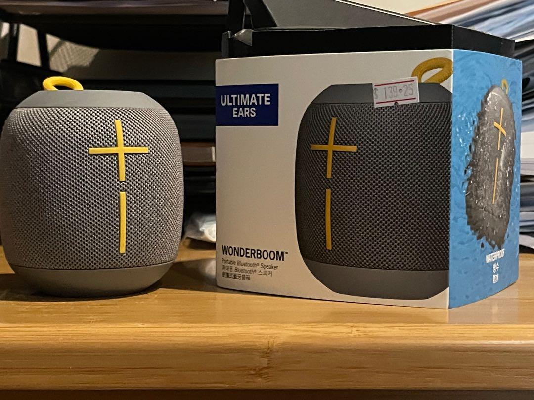 Ultimate ears wonderboom bundle 2025