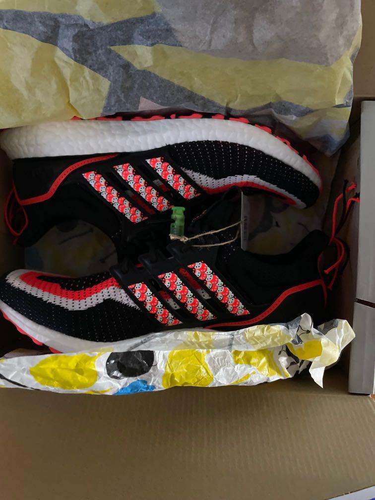 Ultra boost infrared shop