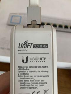 Unifi Cloud Key