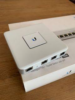 Unifi USG router