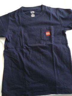 Uniqlo x lego Tshirt