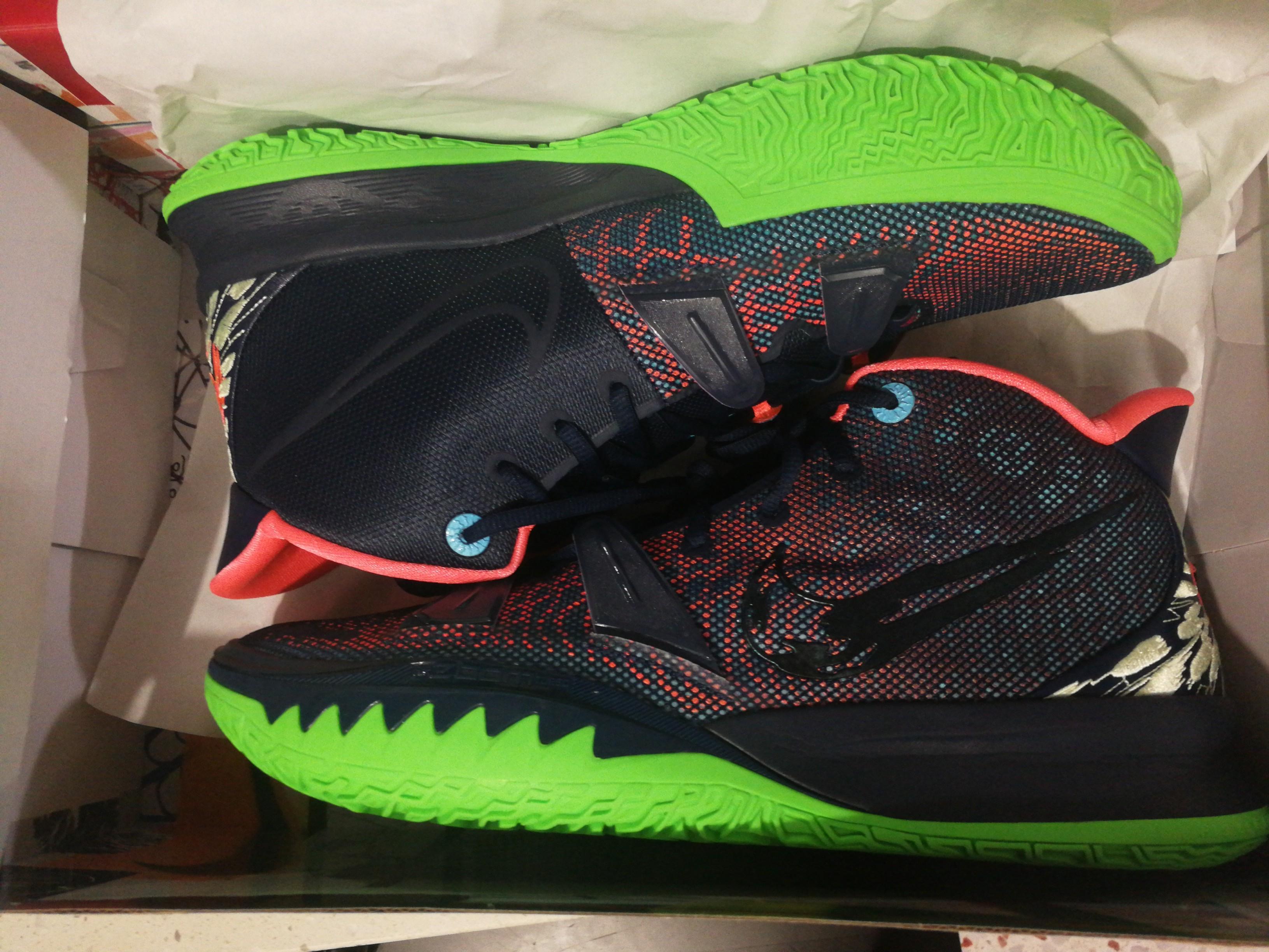 Kyrie showtime cny shop