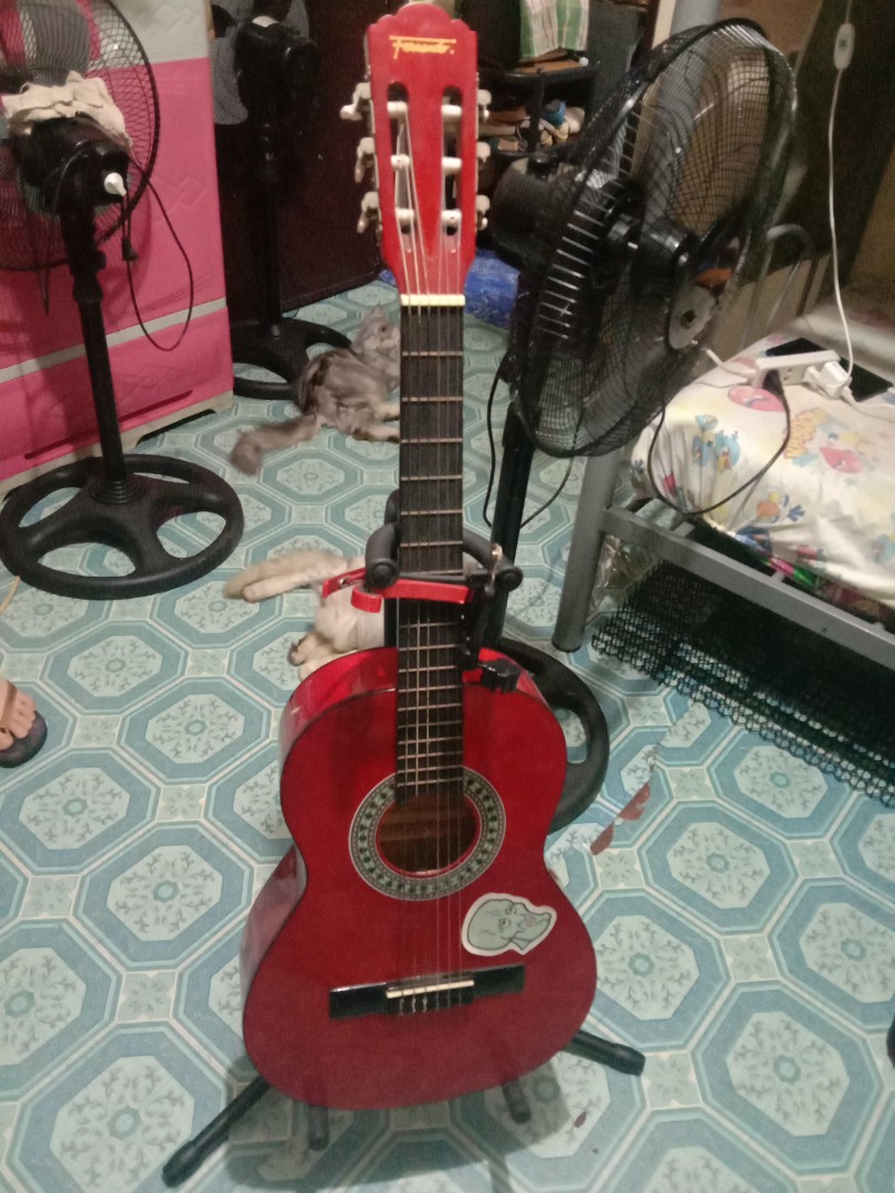 Used guitar stand deals