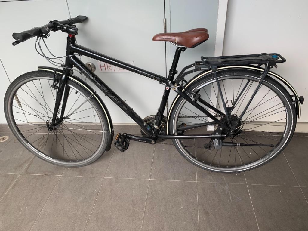Used Men s Ridgeback Hybrid Sports Equipment Bicycles Parts