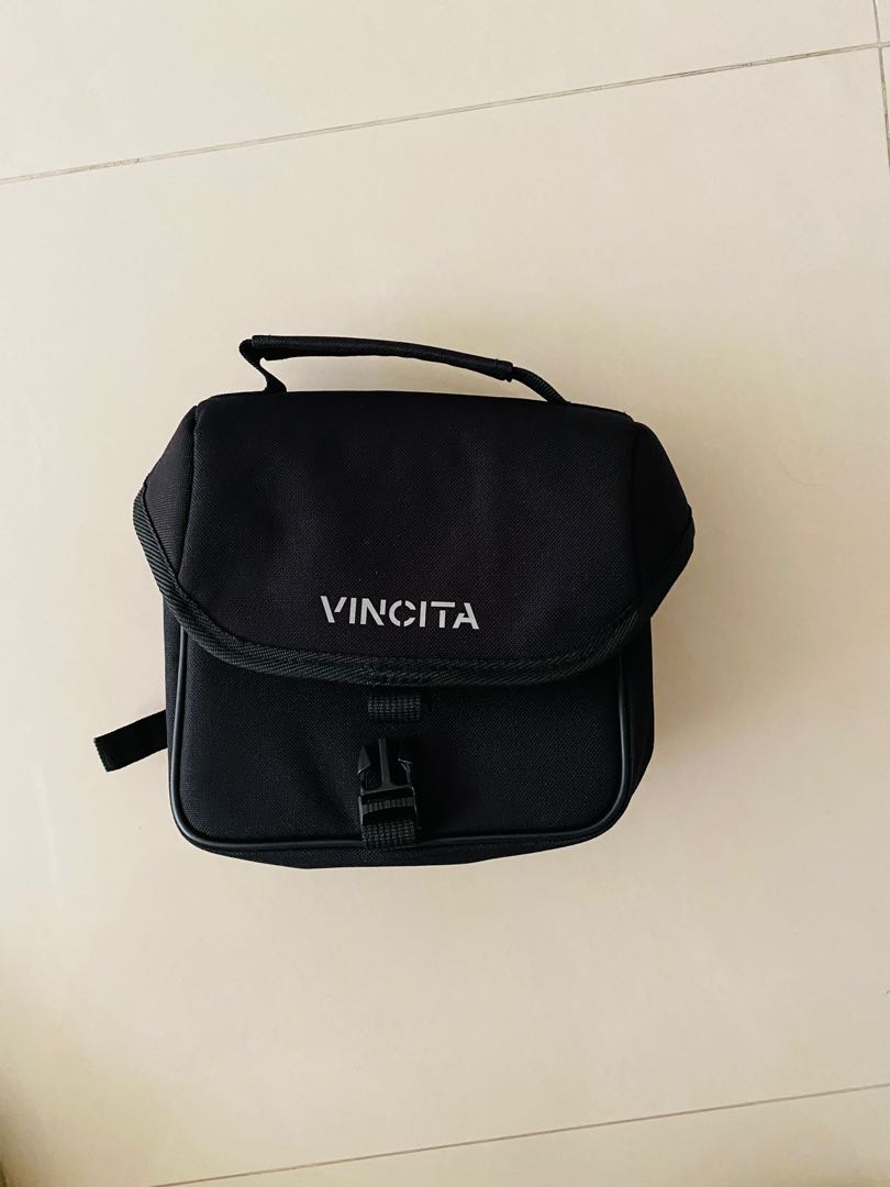Vincita handlebar on sale bag