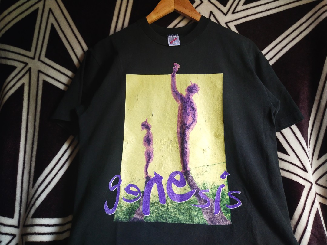 genesis vintage t shirt