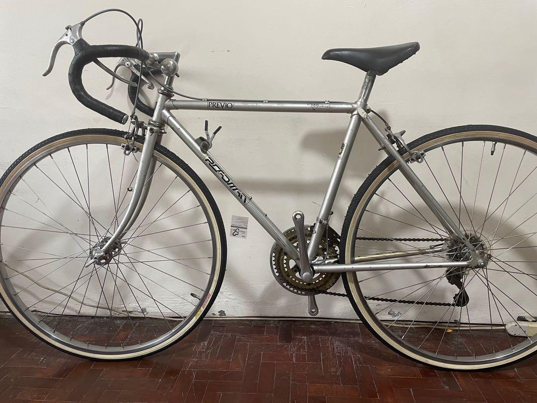 Vintage bridgestone roadman previo Sports Equipment Bicycles