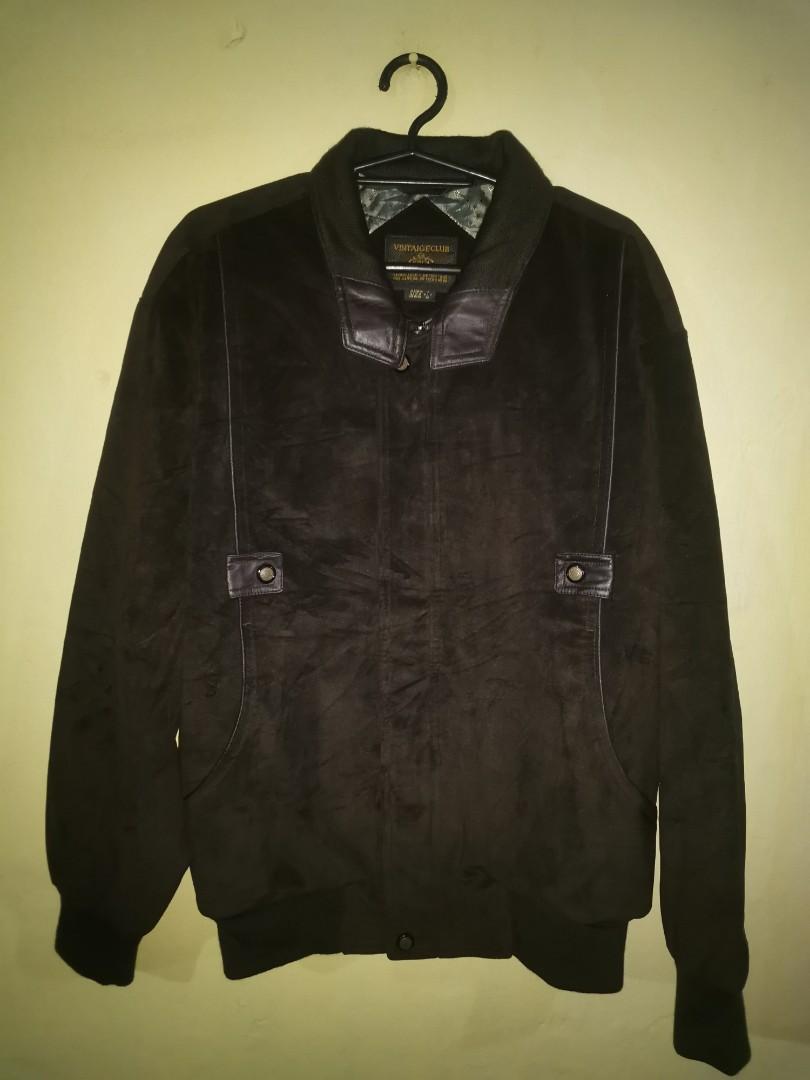 Vintage best sale club jacket