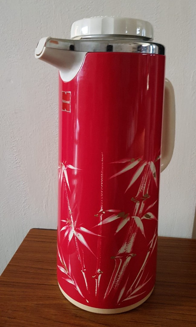 Vintage National Hot Water Flask, TV & Home Appliances, Kitchen