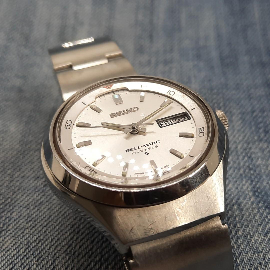 Vintage Seiko 4006-6060 