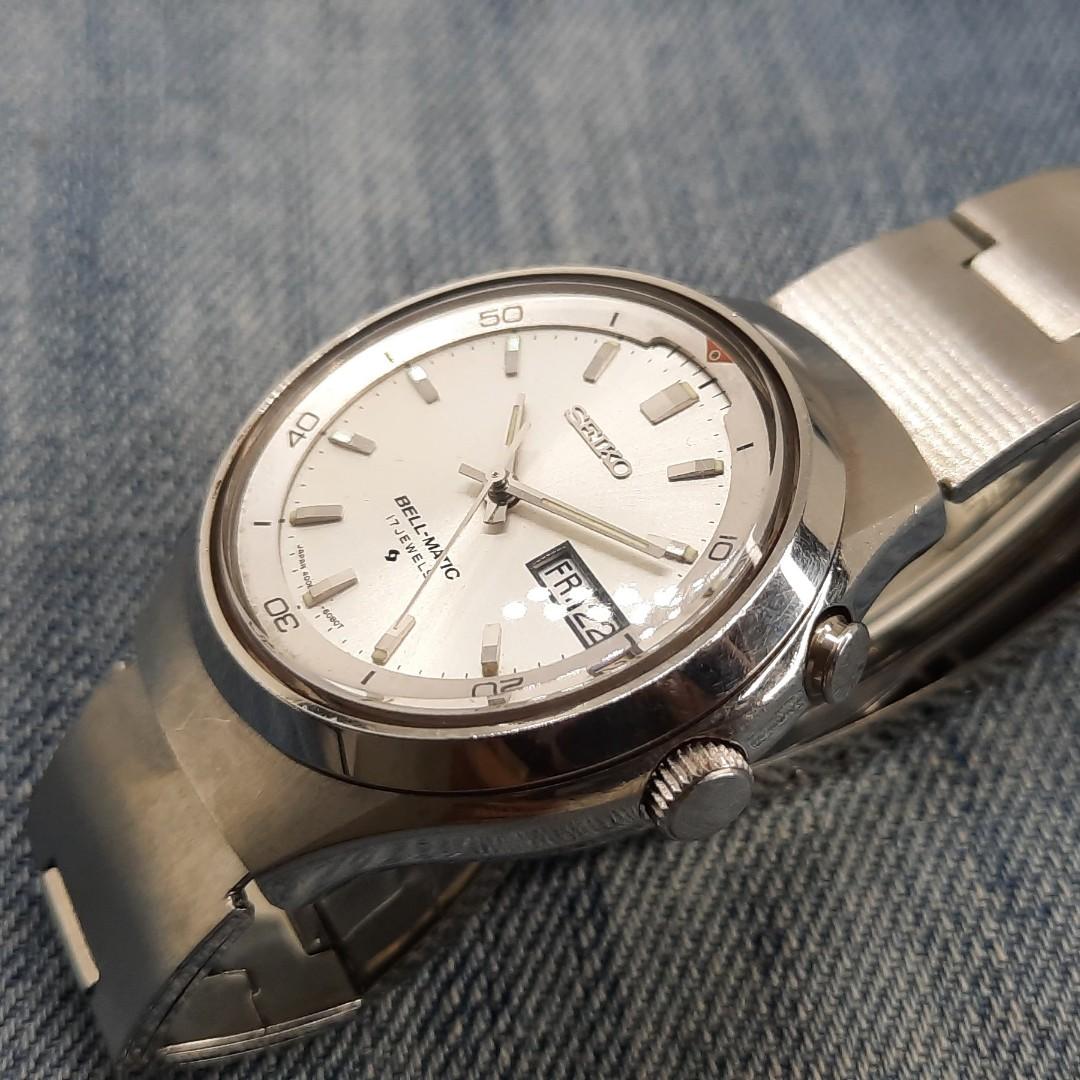 Vintage Seiko 4006-6060 