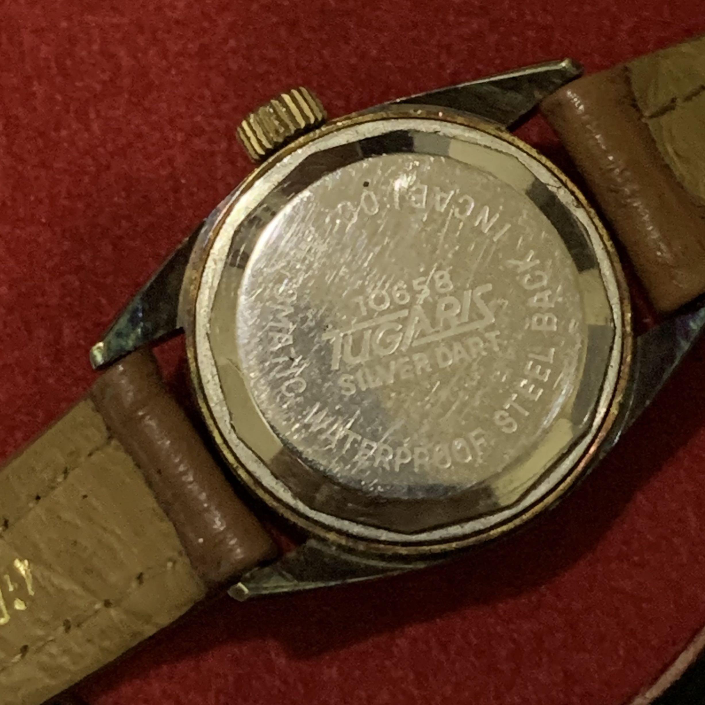 Tugaris watch wikipedia clearance