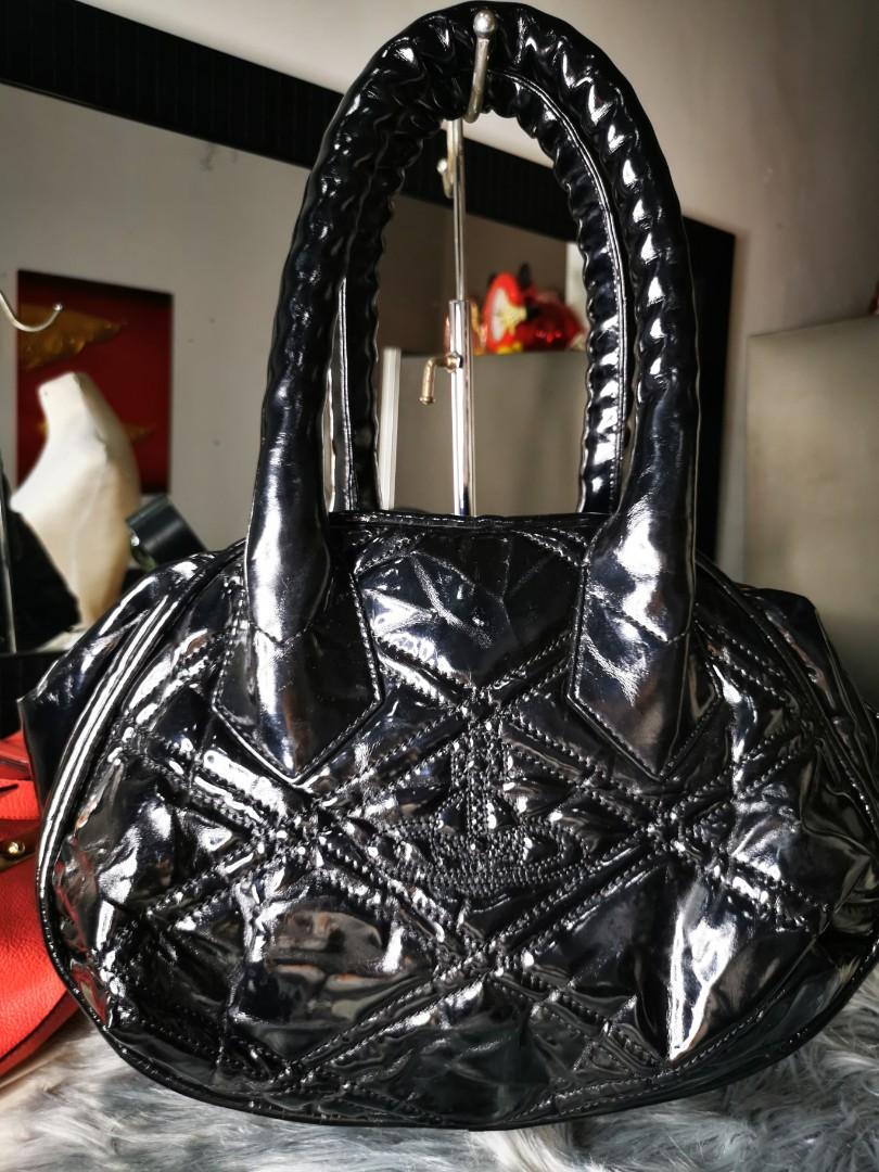 Vivienne westwood quilted bag top