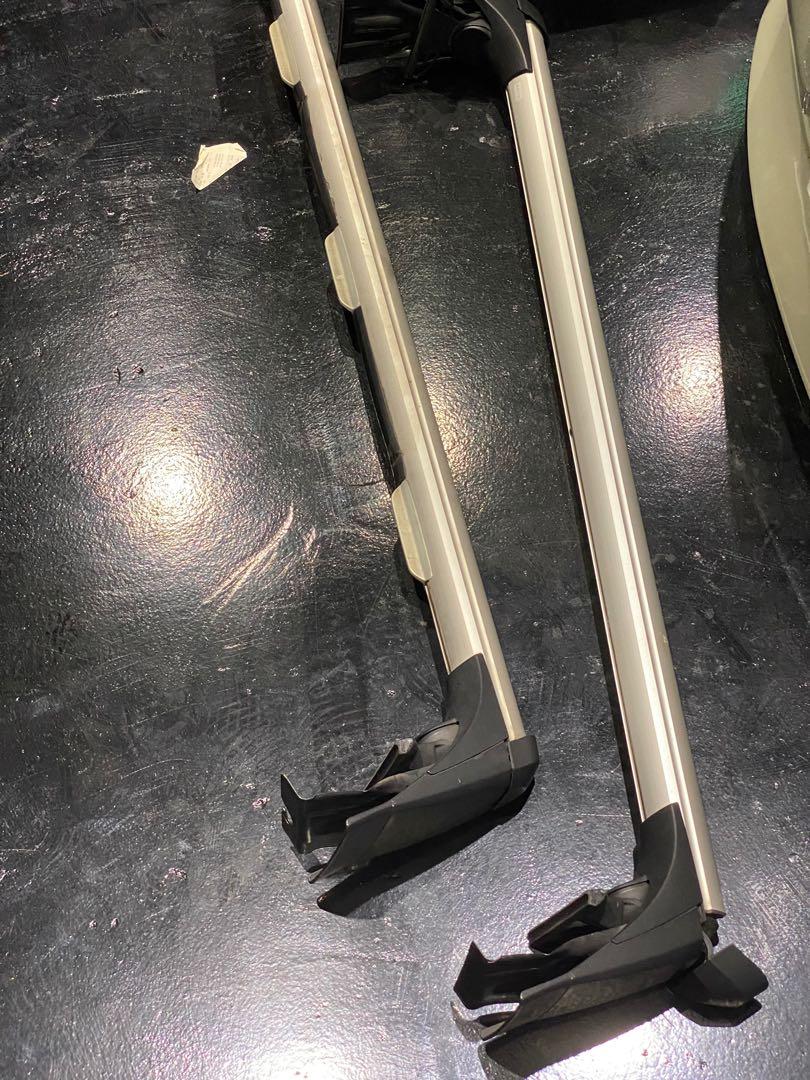 Genuine vw 2025 scirocco roof bars