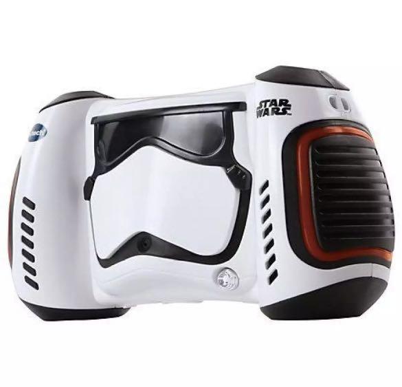 VTech Star Wars Stormtrooper Digital Camera Hobbies Toys Toys