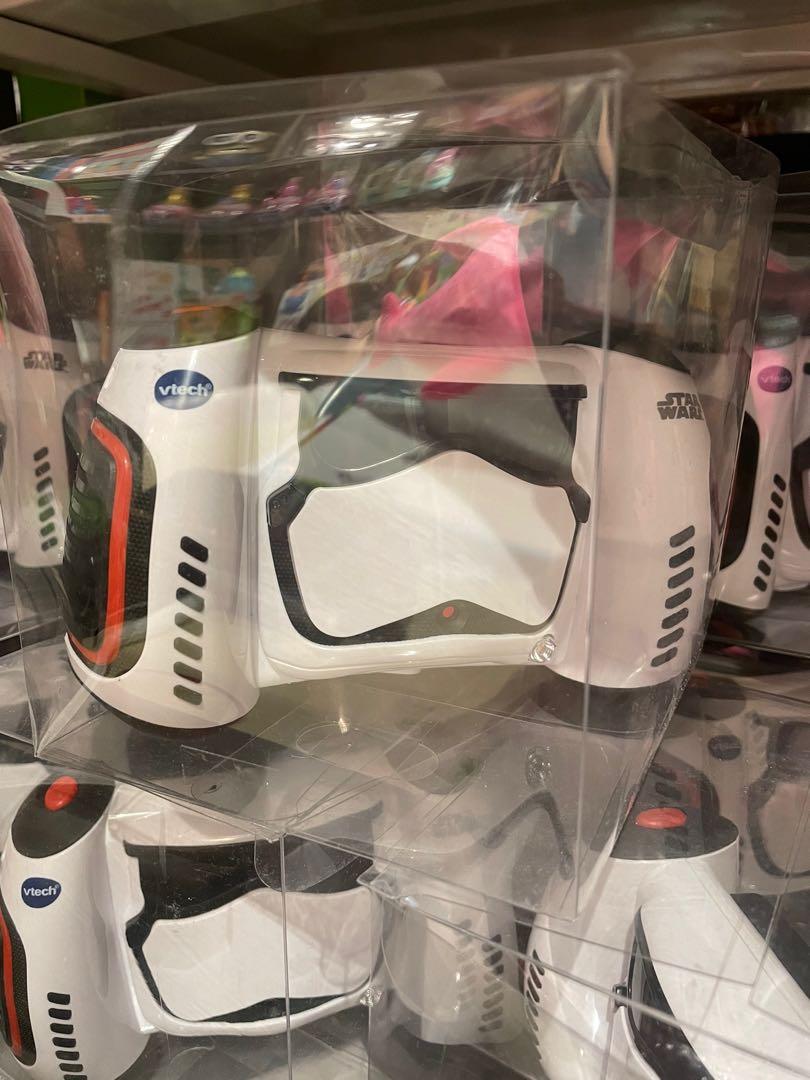 Vtech stormtrooper camera sale