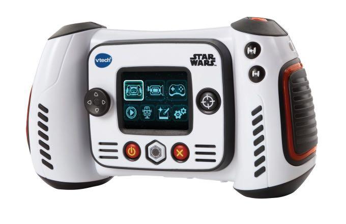 VTech Star Wars Stormtrooper Digital Camera Hobbies Toys Toys