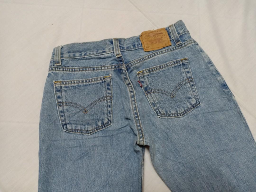 518 superlow levis