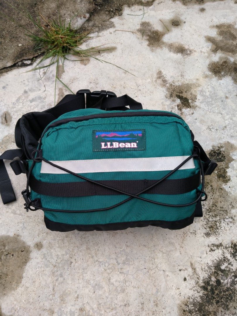 Ll bean waist pack sales