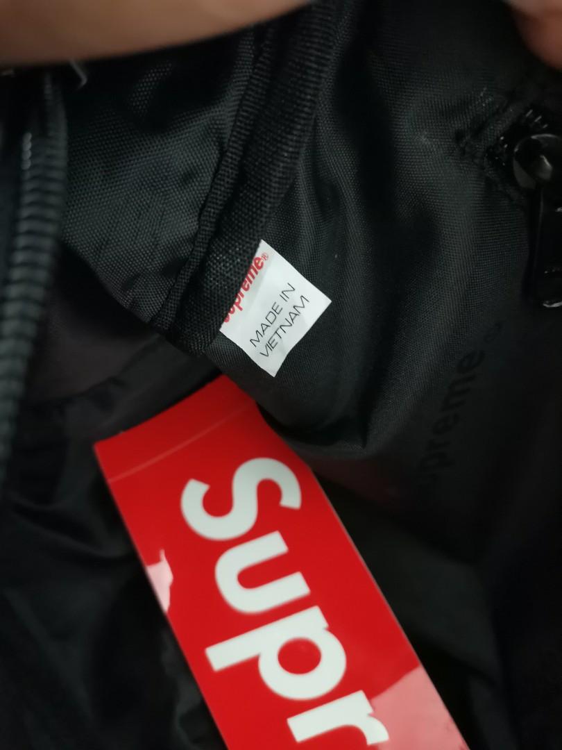 Supreme SS20 Waist Bag Review + Try-On & What can you fit inside! 